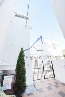 ミハス三鷹の森の地図