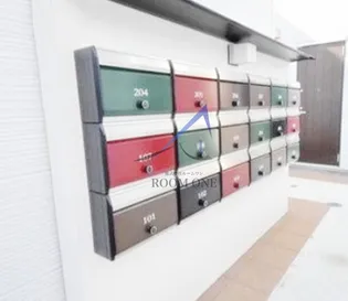 ミハス三鷹の森の地図