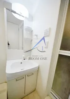 ミハス三鷹の森の内装