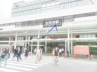 ミハス三鷹の森の周辺