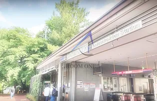 ミハス三鷹の森の周辺