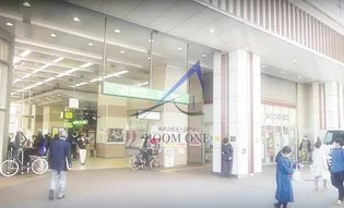 ミハス三鷹の森の周辺