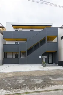 大阪府大阪市東成区大今里1丁目【アパート】の外観