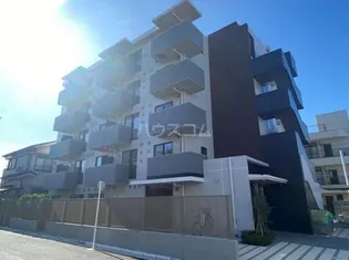 MAXIV HY s 高砂AZ【2階】の外観