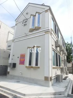 フェリスパッション【2階】の外観