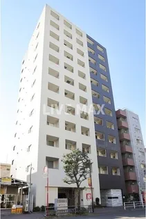 コンフォリア大森DEUX【8階】の外観