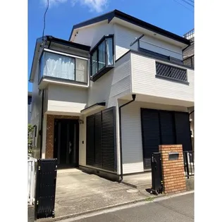 神奈川県海老名市東柏ケ谷3【一戸建】の外観