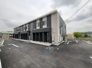 PROOF【2階】の外観