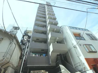 ホワイトヒルズサカイノ【10階】の外観