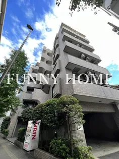 ガーラ駒沢大学【2階】の外観