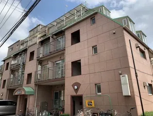 メゾン・エーグレット【3階】の外観