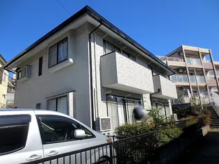 トリーモースト【2階】の外観