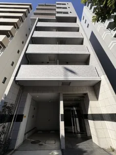 ディアレイシャス港区海岸【7階】の外観