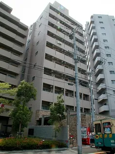 エステムコート梅田茶屋町デュアルスペース【3階】の外観