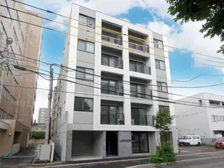 ALIVIS北23条の画像