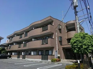 パレスシティ【3階】の外観