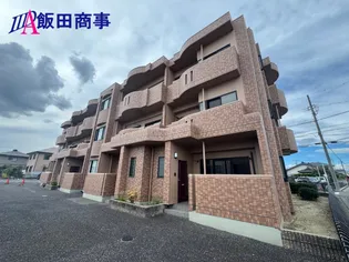 グランディール【1階】の外観