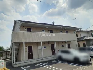 ピーノ・タチバナ【2階】の外観