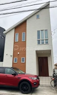 千葉県習志野市香澄3【一戸建】の外観