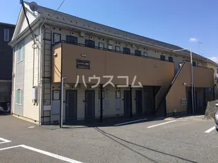 ピュアタウン落合【2階】の外観