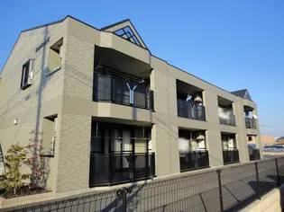 サンクチュアリ III【1階】の外観