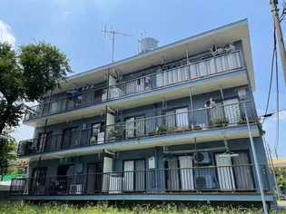 東京都板橋区向原1【マンション】の外観