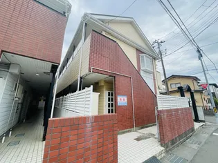 レオパレス沖野第3【2階】の外観