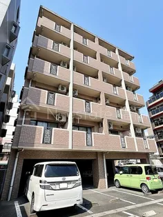 福岡県福岡市早良区高取1【マンション】の外観