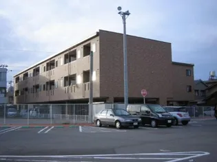 D-FOREST【3階】の外観