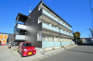 埼玉県八潮市大字南川崎【マンション】の外観