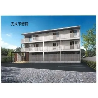 栃木県宇都宮市峰4【マンション】の外観