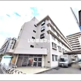 TYG第5ホエールズマンション【5階】の外観