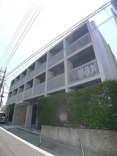 東京都品川区西五反田5【マンション】の外観