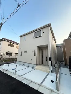 東京都中野区江原町3【一戸建】の外観