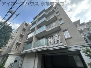 東京都杉並区永福4【マンション】の外観
