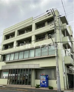 Maison de Haneda【4階】の外観