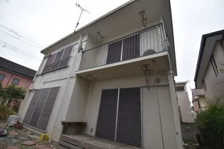 栃木県宇都宮市兵庫塚3【一戸建】の外観