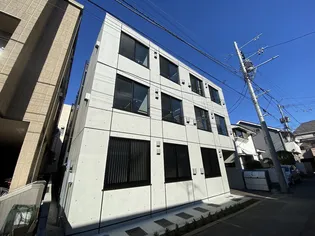 東京都杉並区和田3【マンション】の外観