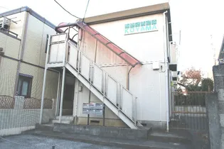 シティハイムKOYAMA【1階】の外観