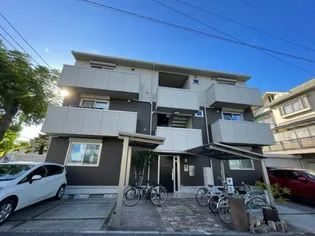 フェーレス翠町【1階】の外観