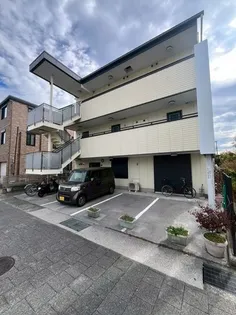 兵庫県芦屋市津知町【マンション】の外観