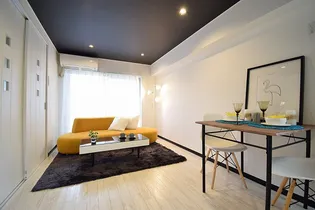 リバークレストI【1階】の外観