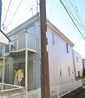 千葉県市川市東菅野4【一戸建】の外観