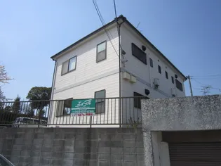 オリックフジワラ【2階】の外観