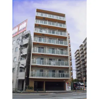 OAK HOUSE【7階】の外観