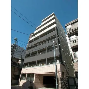 ステージファースト戸越銀座の画像