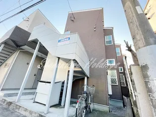 神奈川県大和市福田6【アパート】の外観