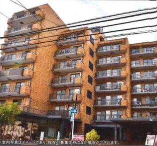 三越東中野マンションの画像