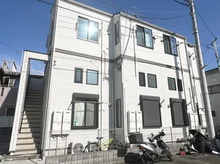 アヴァンティ日吉【2階】の外観