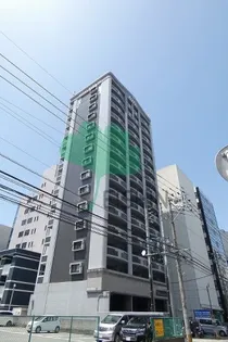 ロイヤル博多駅東【6階】の外観